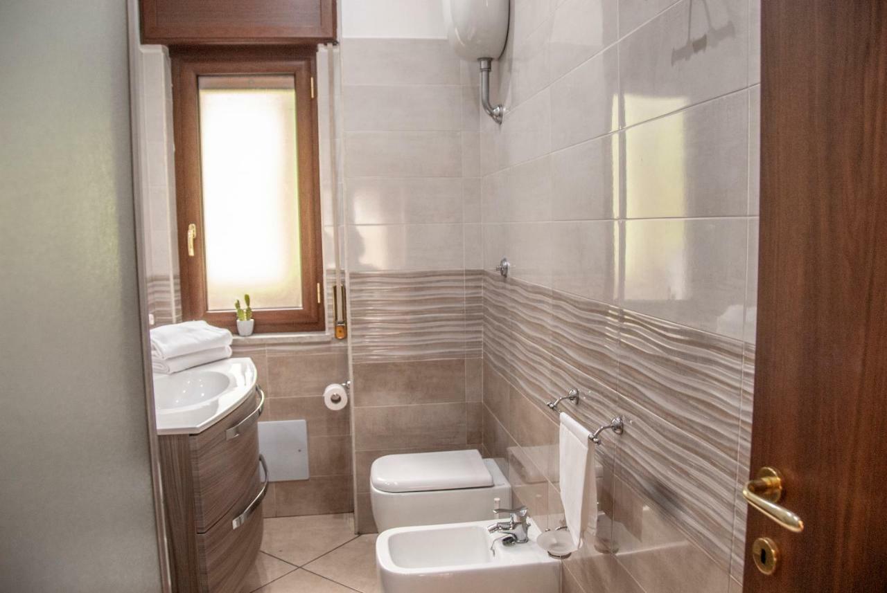 Sorrento Comfort House Con Piscina Eksteriør billede